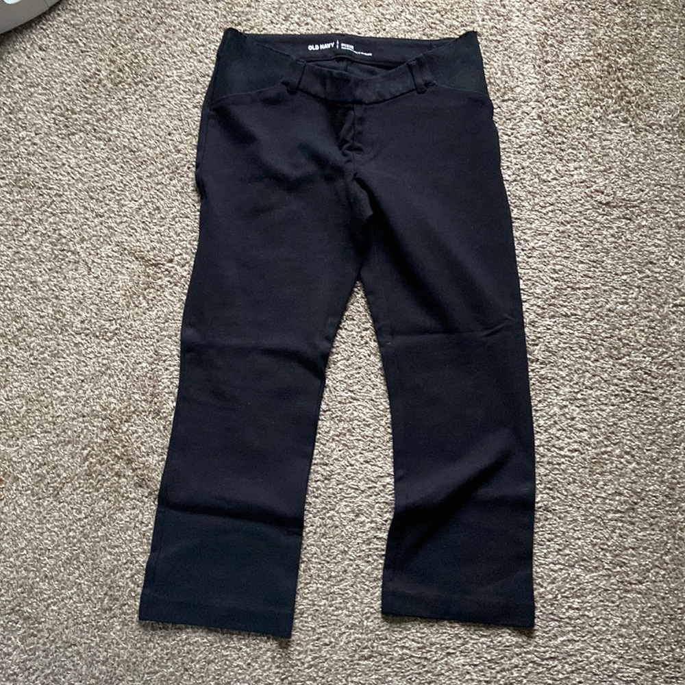 Old Navy Maternity Pants